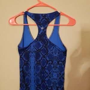 Lululemon Cool Racerback